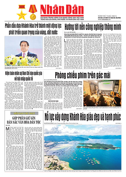 Báo Nhân Dân