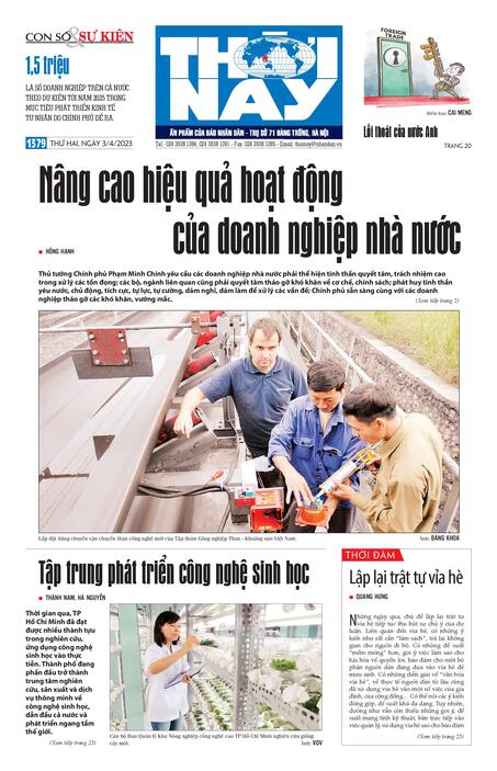 Báo Thời Nay