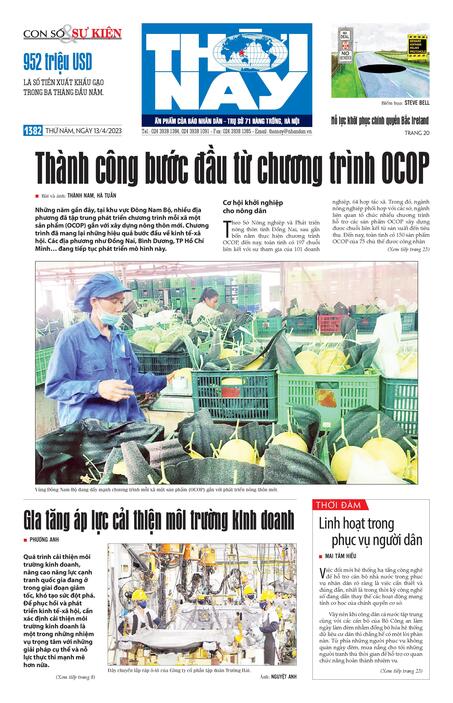 BÁO THỜI NAY