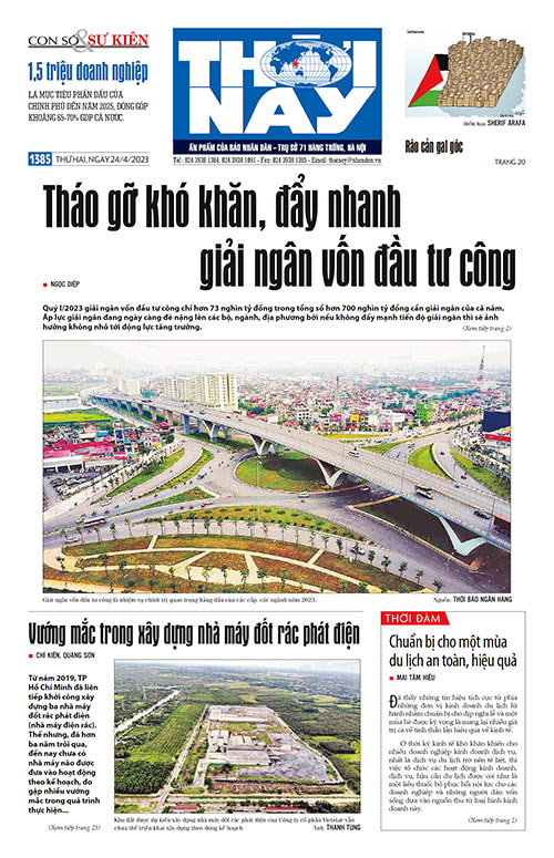 BÁO THỜI NAY