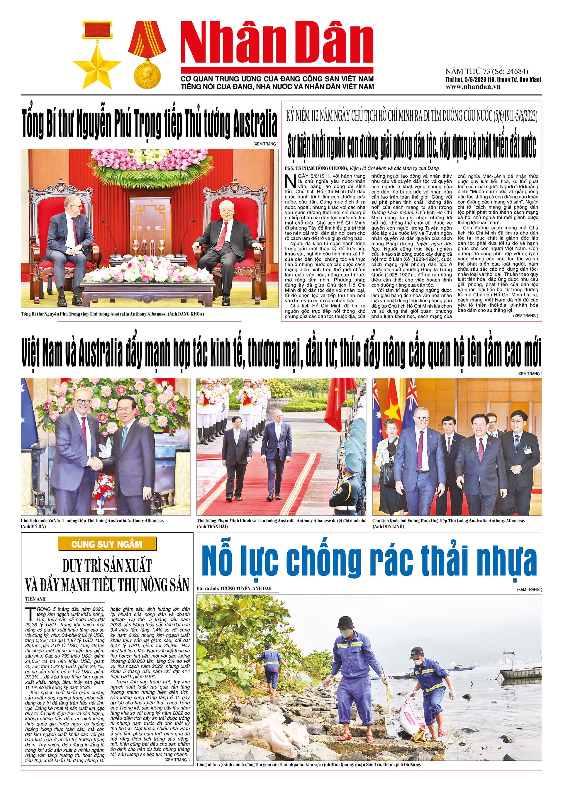 Báo Nhân Dân