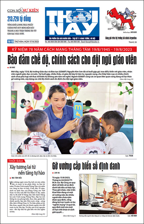 Báo Thời Nay