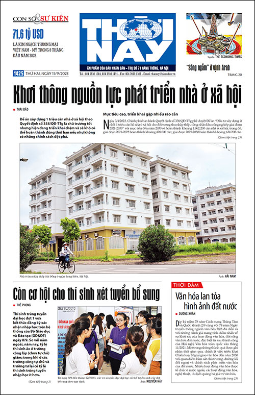 Báo Thời Nay