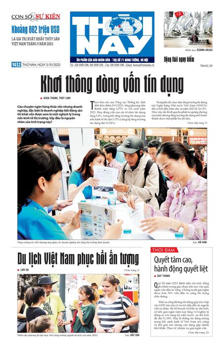 Báo Thời Nay