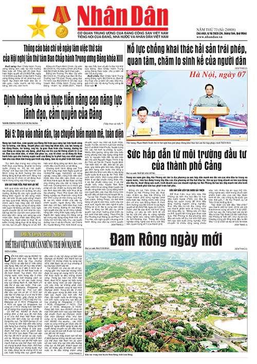 Báo Nhân Dân