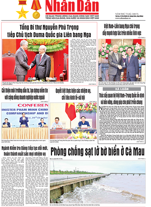 Báo Nhân Dân