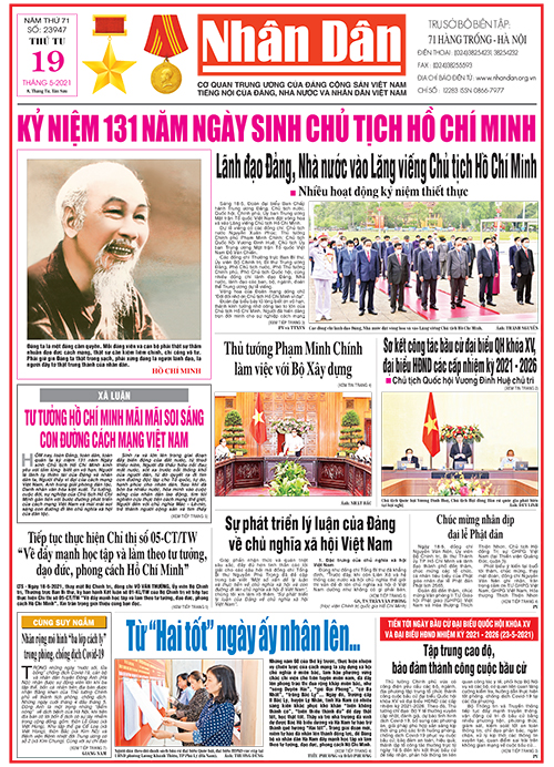 Báo Nhân Dân