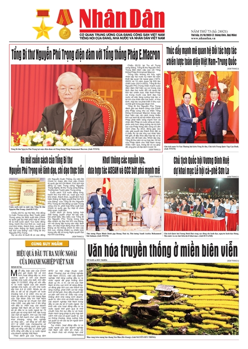 Báo Nhân Dân