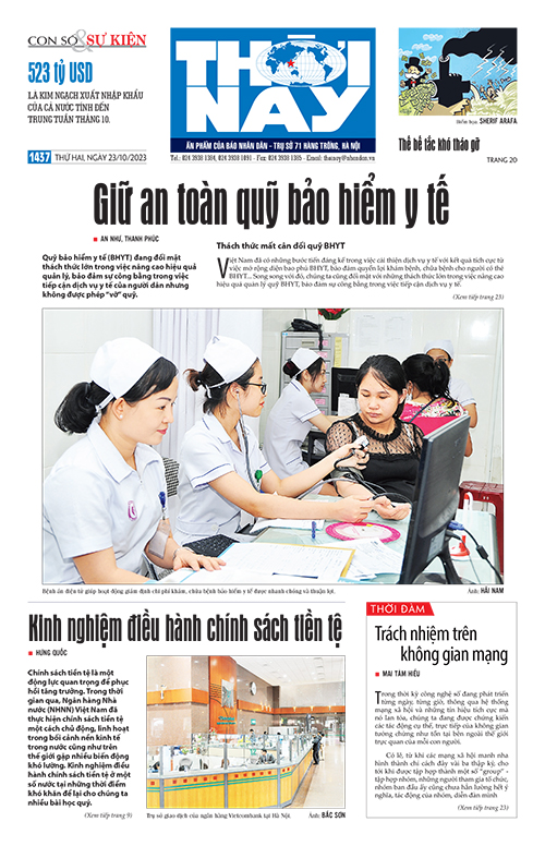 Báo Thời Nay