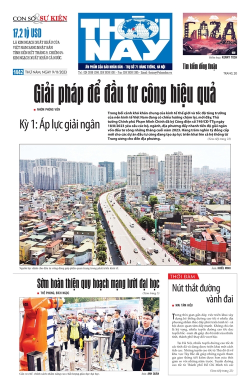 Báo Thời Nay