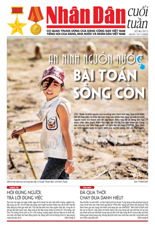 Nhân Dân cuối tuần