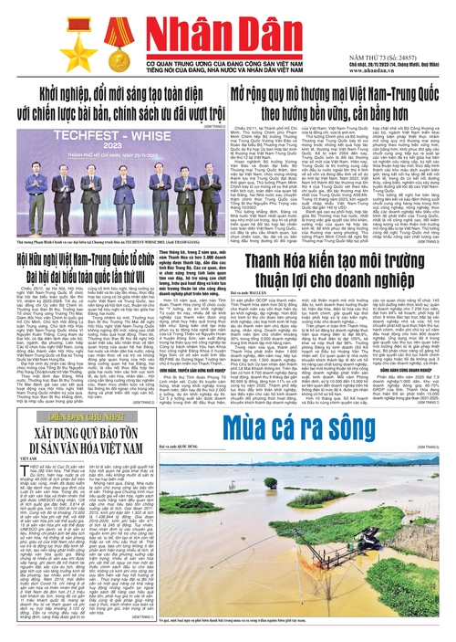 Báo Nhân Dân