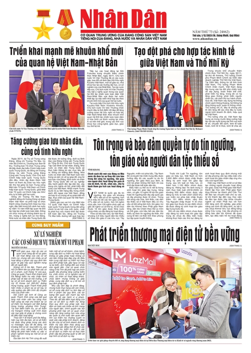Báo Nhân Dân