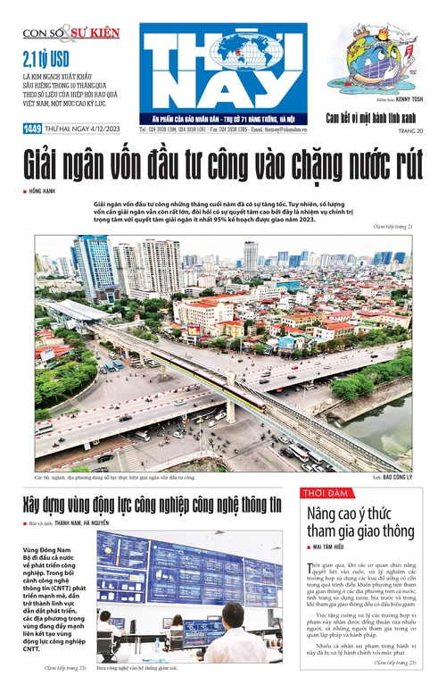Báo Thời Nay
