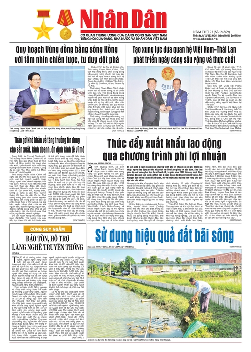 Báo Nhân Dân