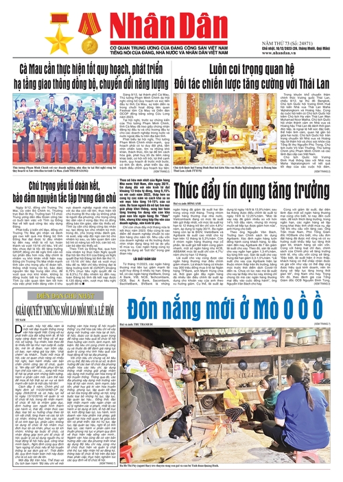 Báo Nhân Dân
