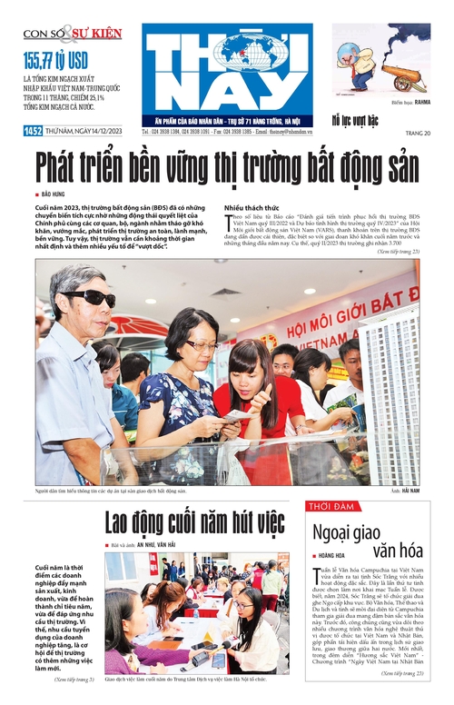 Báo Thời Nay