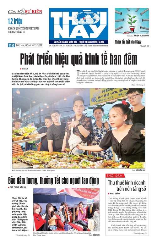 Báo Thơi Nay