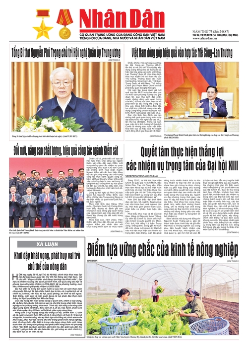 Báo Nhân Dân