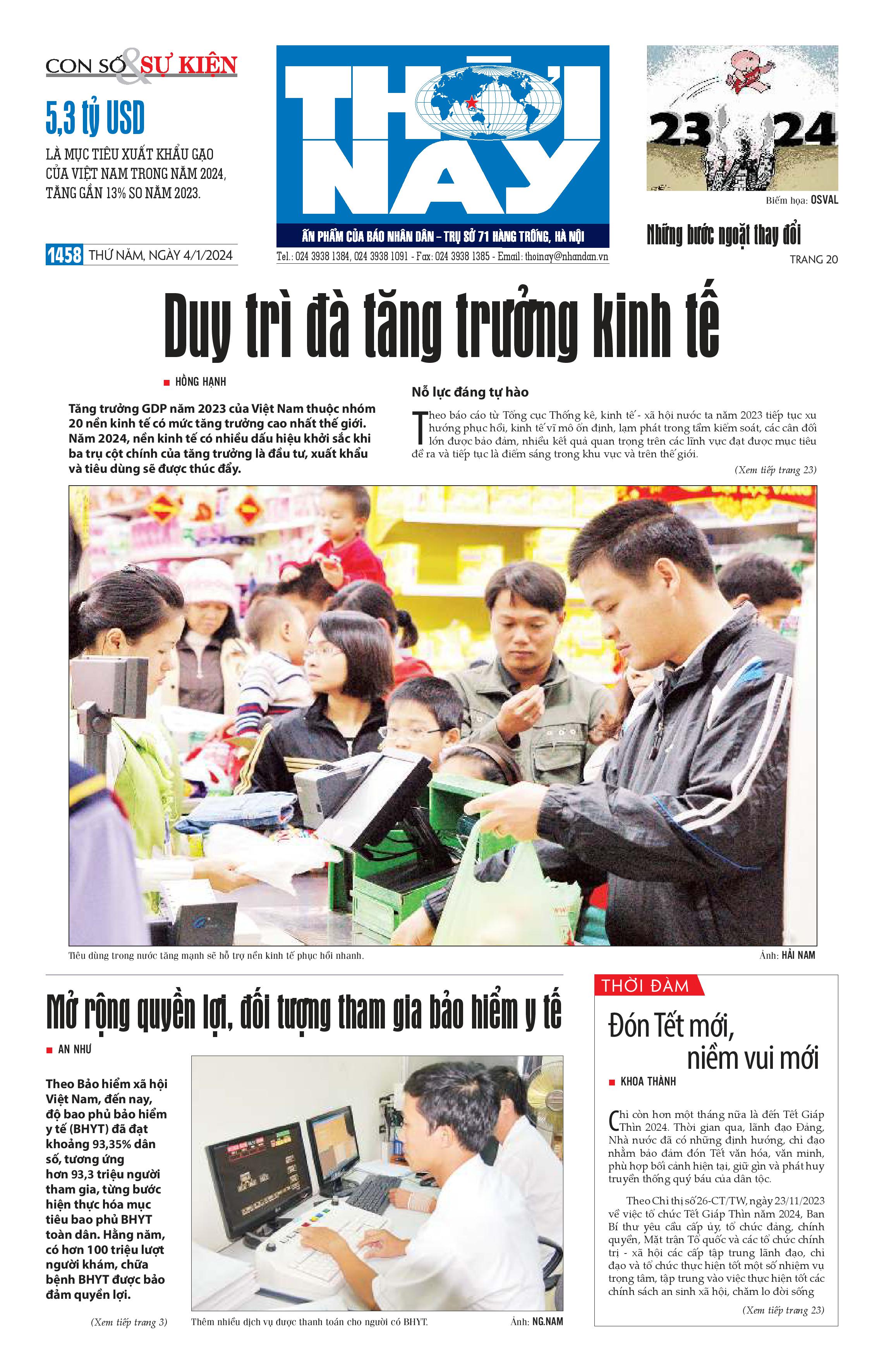 Báo Thời Nay