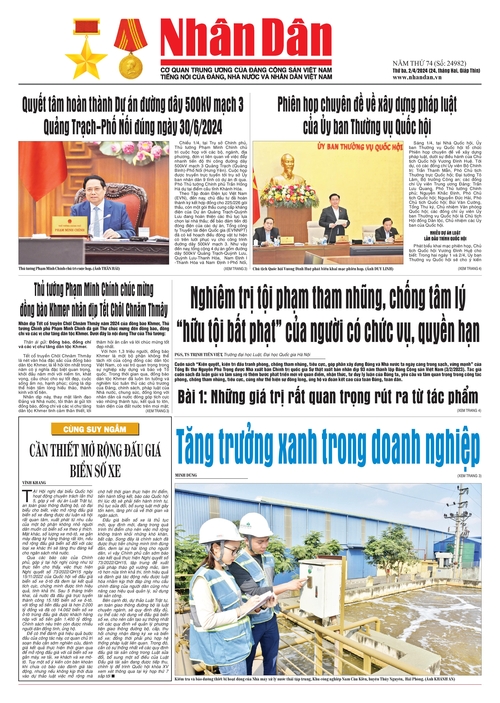Báo Nhân Dân