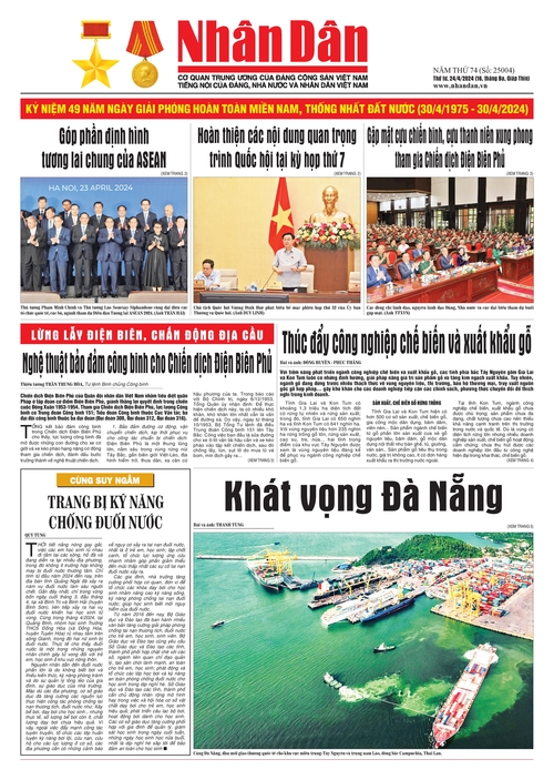 Báo Nhân Dân