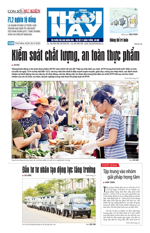 Báo Thời Nay