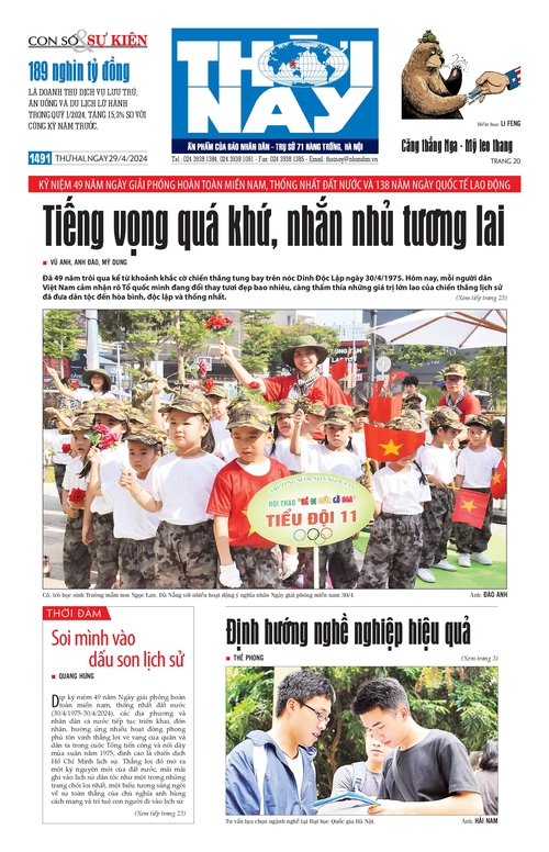 Báo Thời Nay