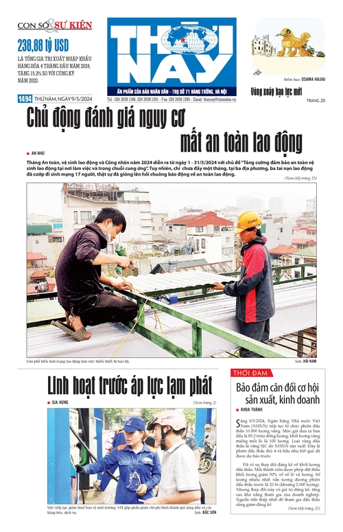 Báo Thời Nay