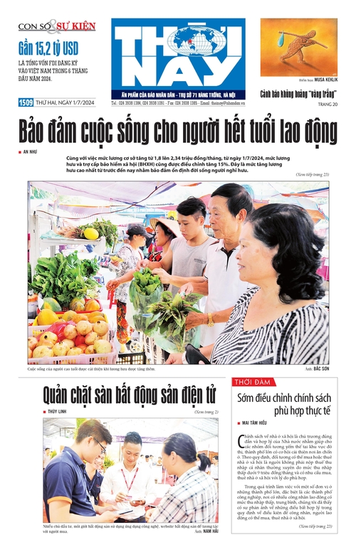 Báo Thời Nay