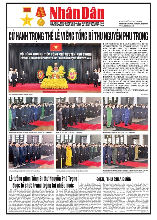 Báo Nhân Dân