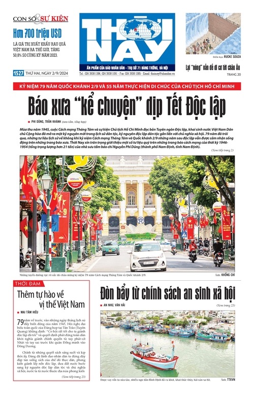 Báo Thời Nay