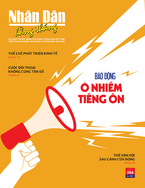 Nhân Dân hằng tháng