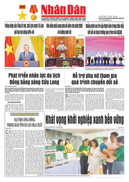 Báo Nhân Dân