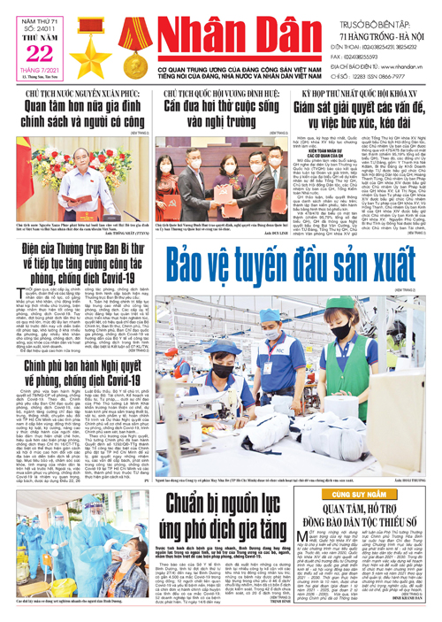 Báo Nhân Dân