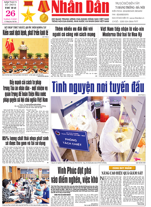 Báo Nhân Dân