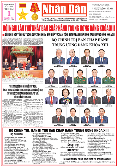 Báo Nhân Dân