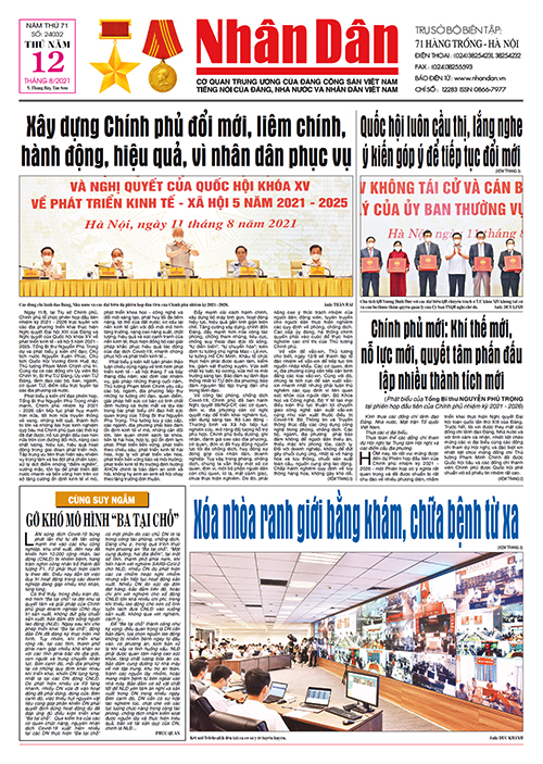 Báo Nhân Dân