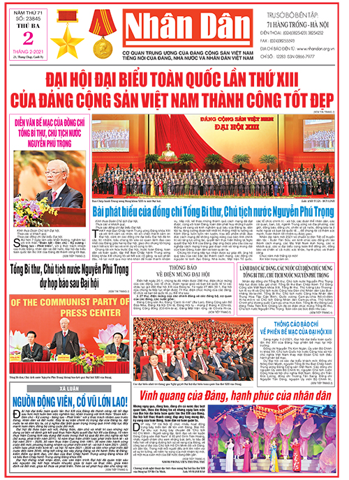 Báo Nhân Dân
