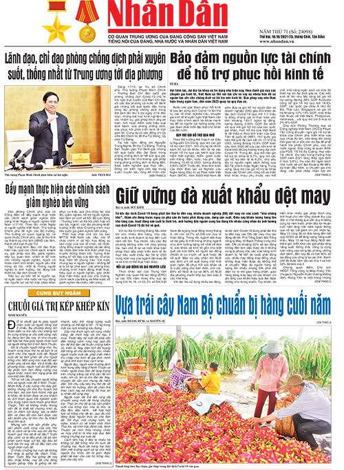 Báo Nhân Dân