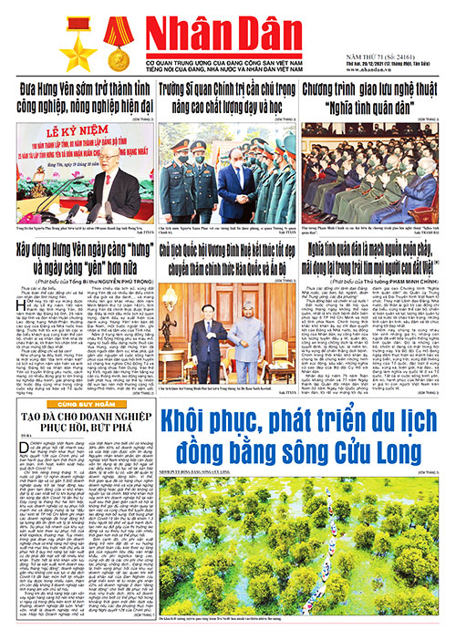 Báo Nhân Dân
