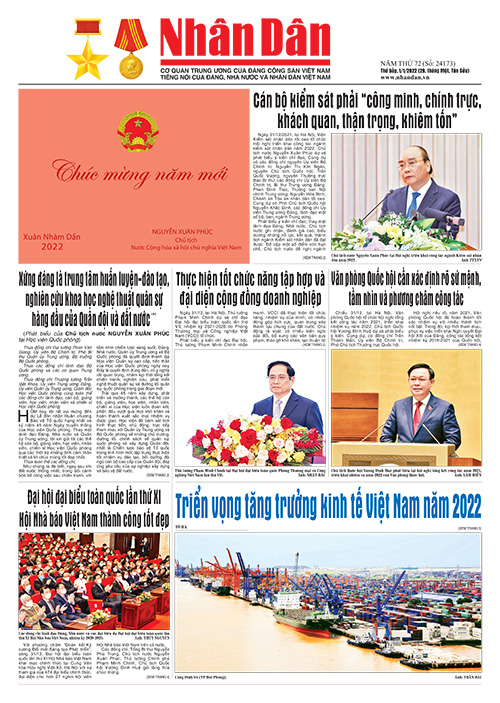 Báo Nhân Dân