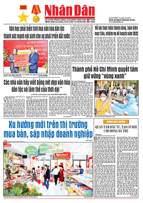Báo Nhân Dân