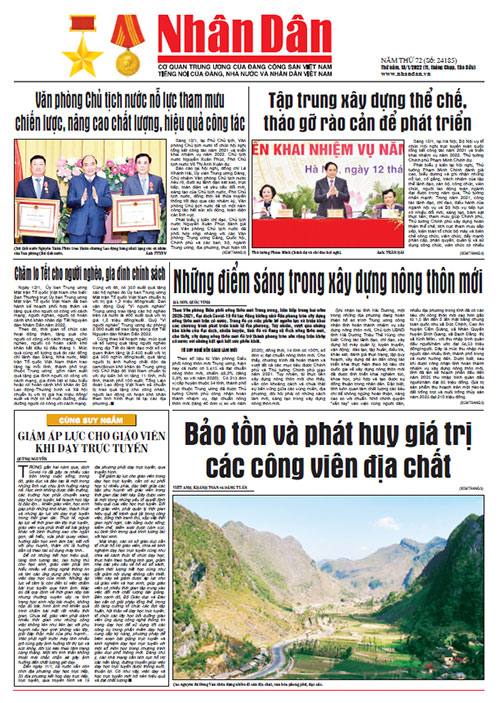 Báo Nhân Dân