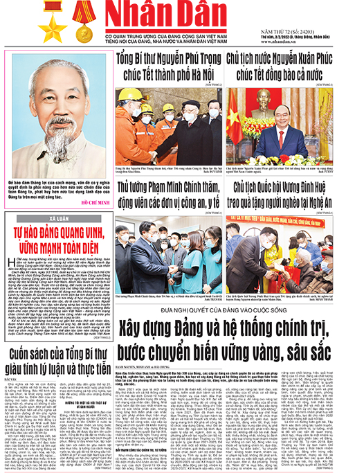 Báo Nhân Dân