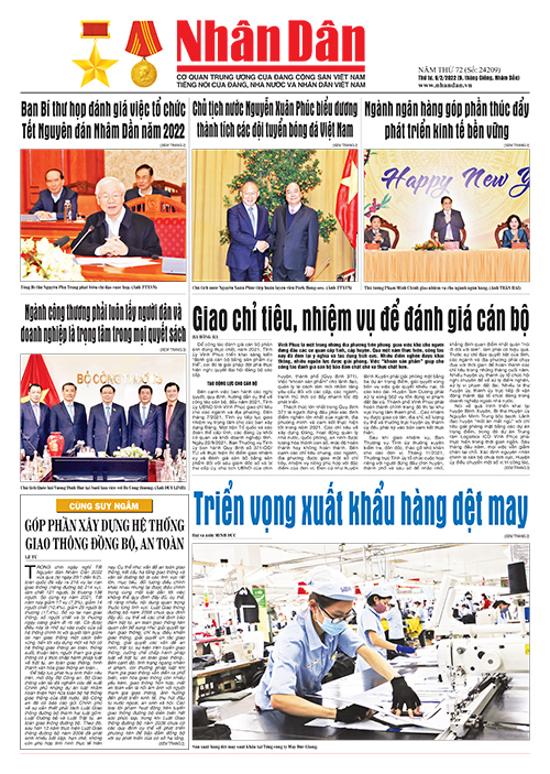 Báo Nhân Dân