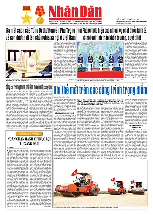 Báo Nhân Dân