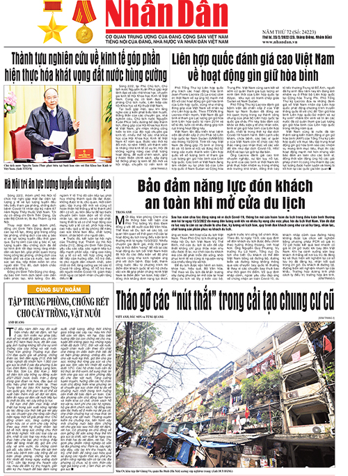 Báo Nhân Dân