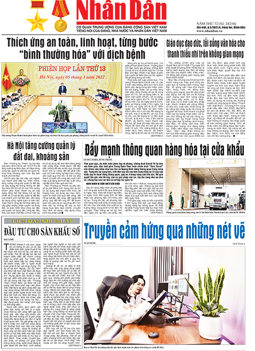 Báo Nhân Dân
