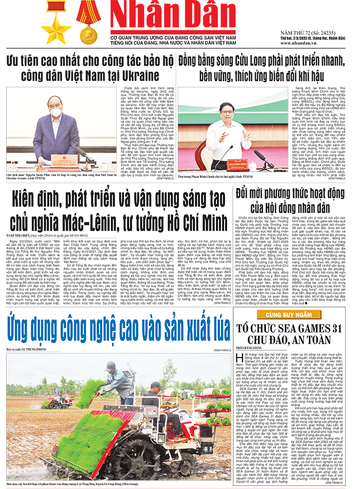 Báo Nhân Dân